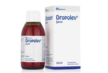 DROPOLEV SURUP, 150 ML
